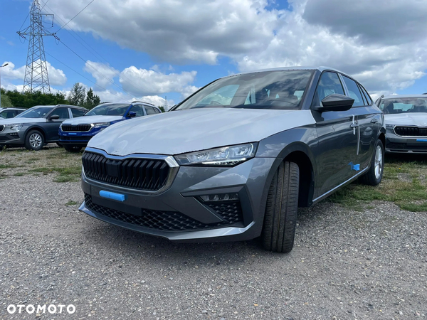 Skoda Scala 1.5 TSI Edition 130 DSG