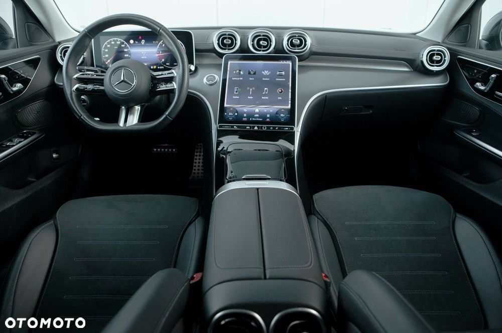 Mercedes-Benz Klasa C - 28