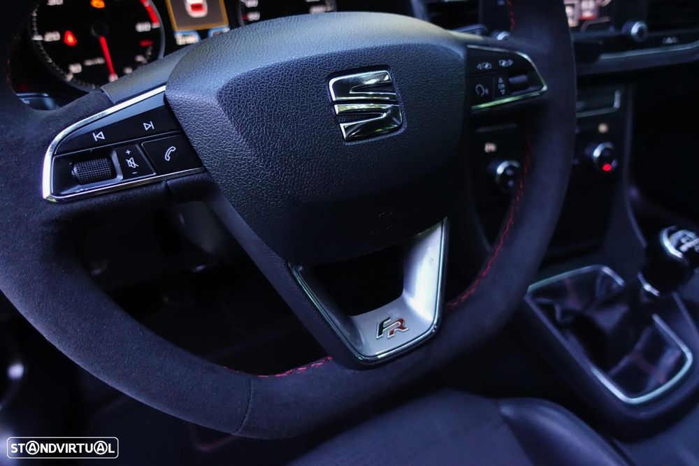 SEAT Leon 2.0 TDI FR S/S - 34