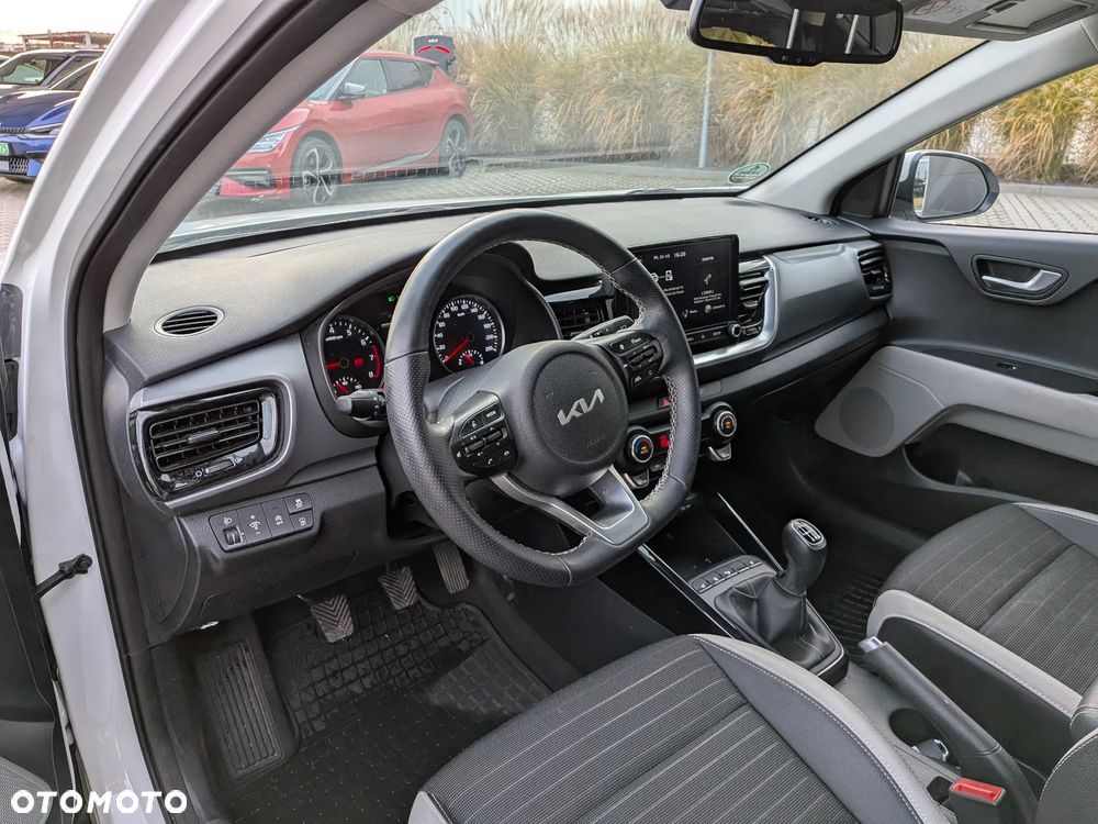 Kia Stonic 1.0 T-GDI L Business Line - 7