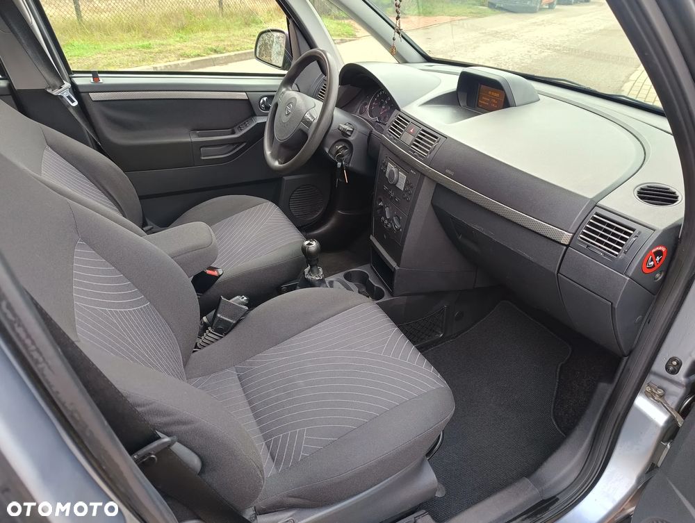 Opel Meriva 1.6 16V - 13