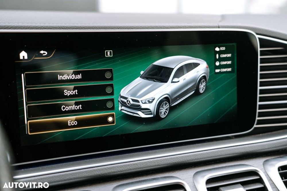 Mercedes-Benz GLE Coupe - 36