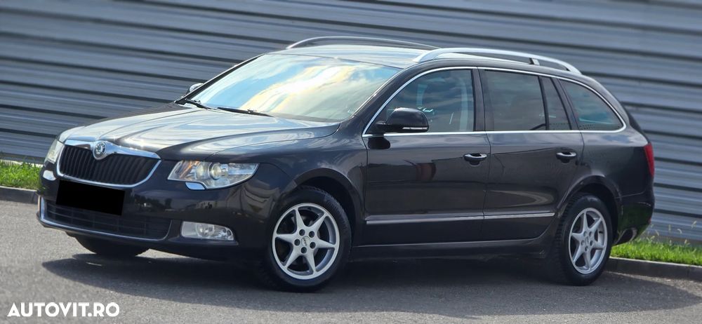 Skoda Superb 1.6 TDI Elegance - 2