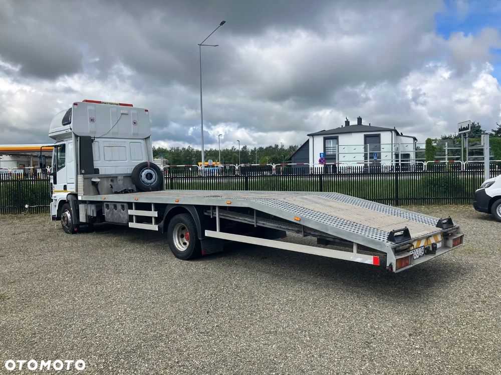 Iveco EUROCARGO ML 120E24 5,8 176KW EURO3 - 4