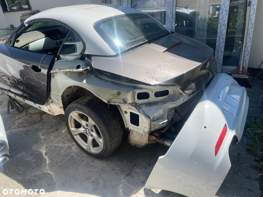 BMW Z4 E89 CZĘŚCI - 7