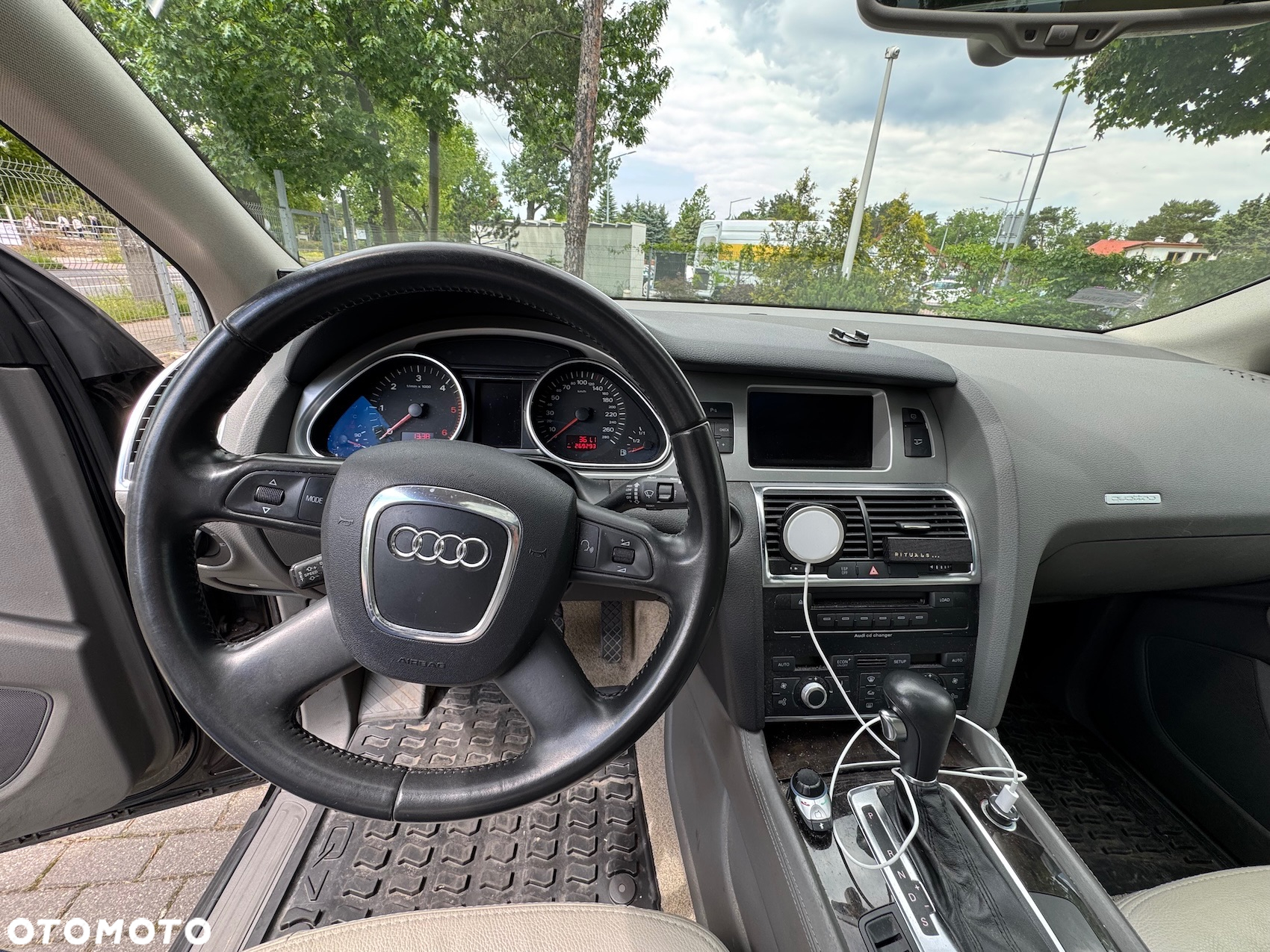 Audi Q7 4.2 TDI Quattro Tiptr - 12