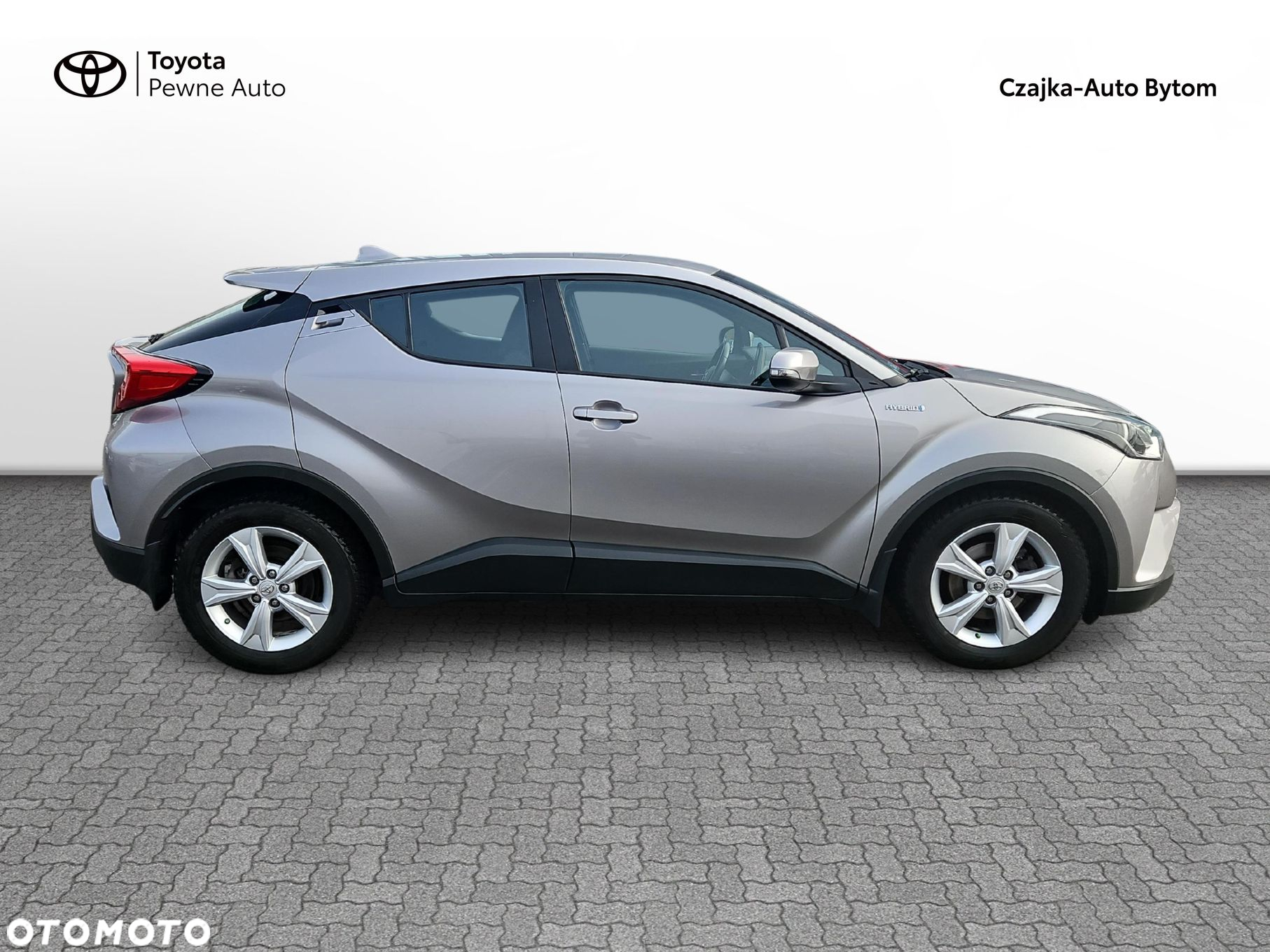 Toyota C-HR - 6