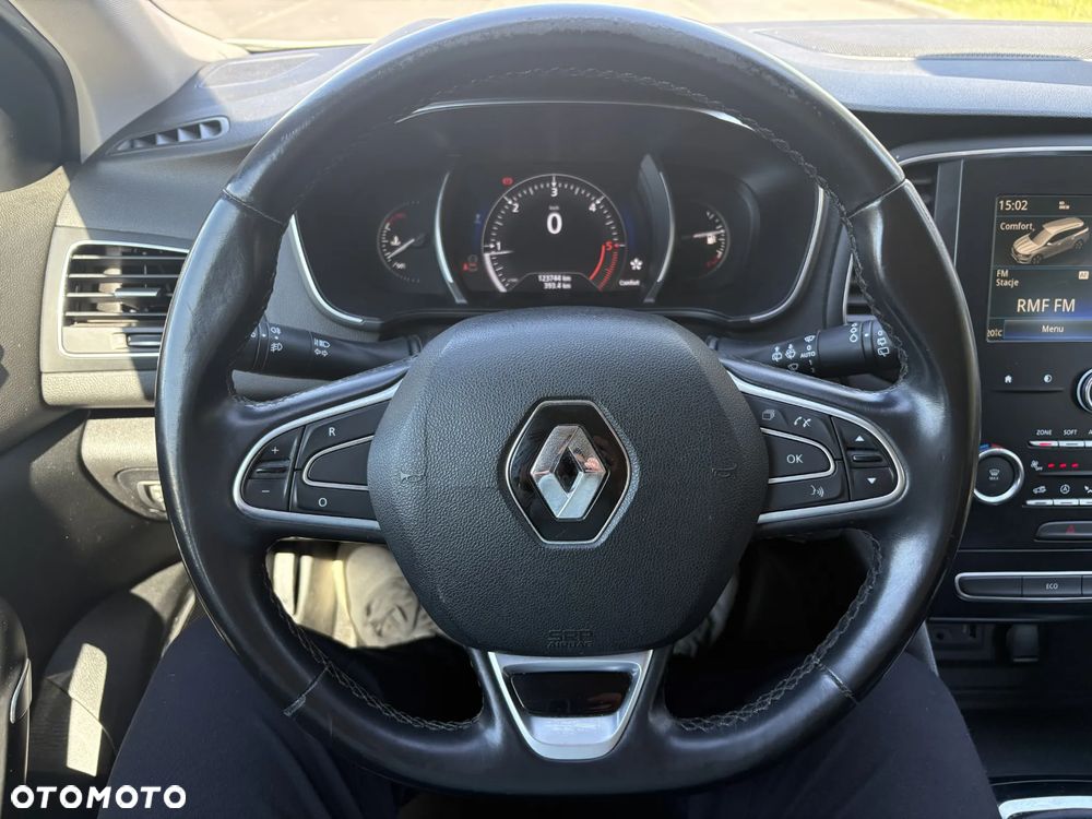 Renault Megane 1.5 dCi Intens - 13