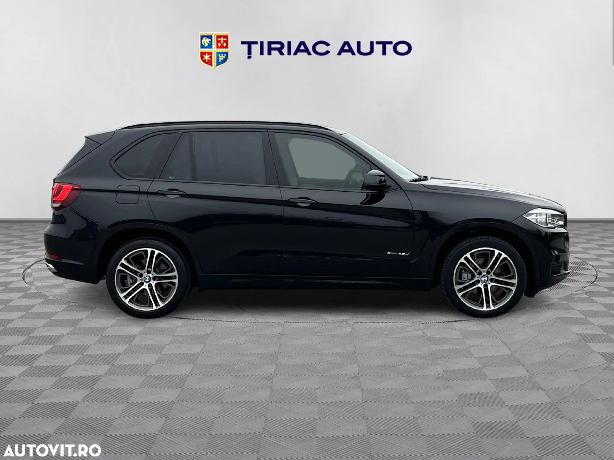 BMW X5 - 7