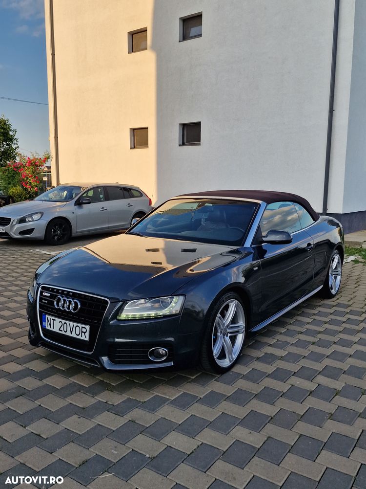 Audi A5 Cabrio - 3