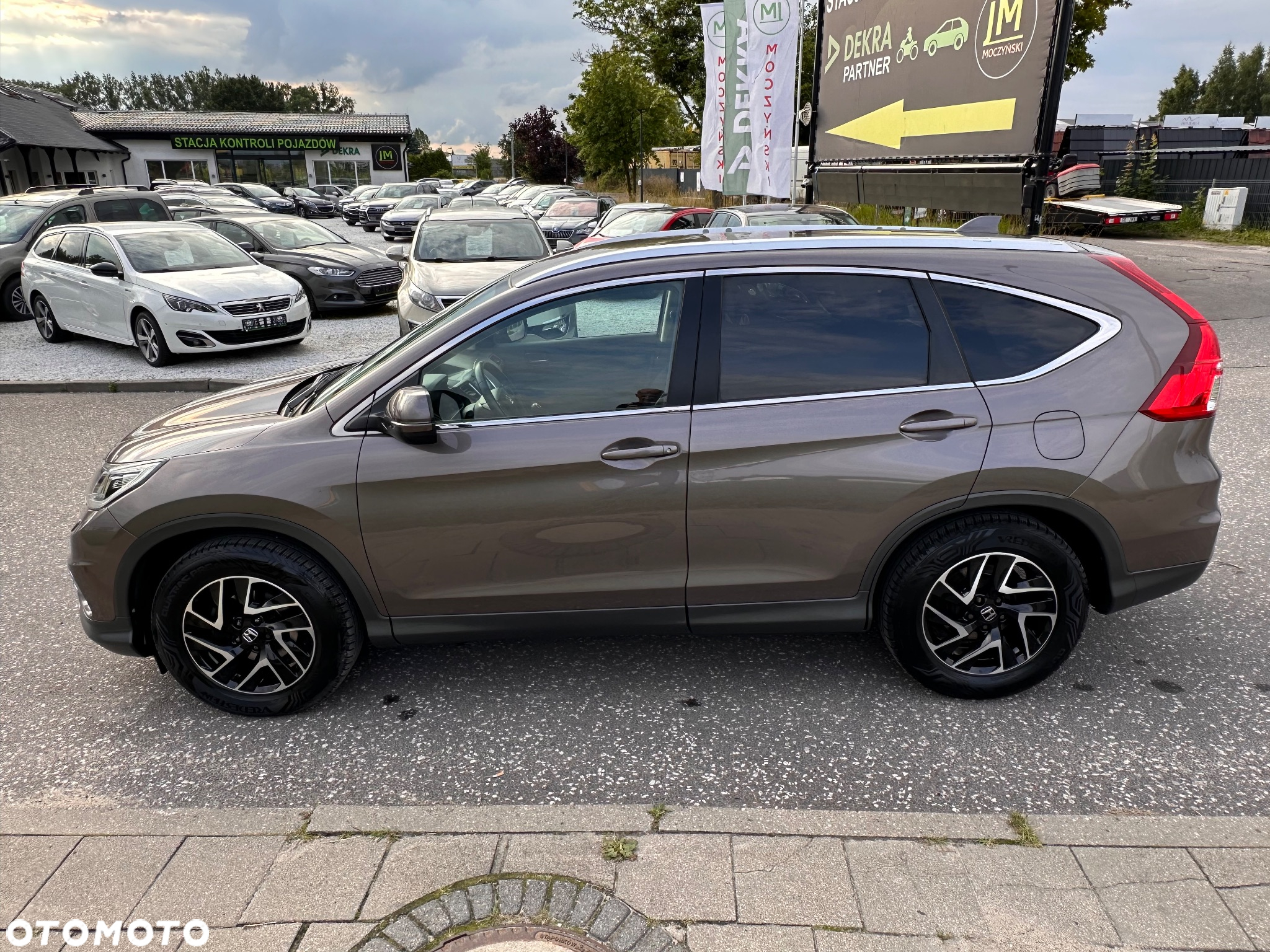 Honda CR-V 1.6i-DTEC Elegance Plus (Honda Connect+) / (2WD) - 17