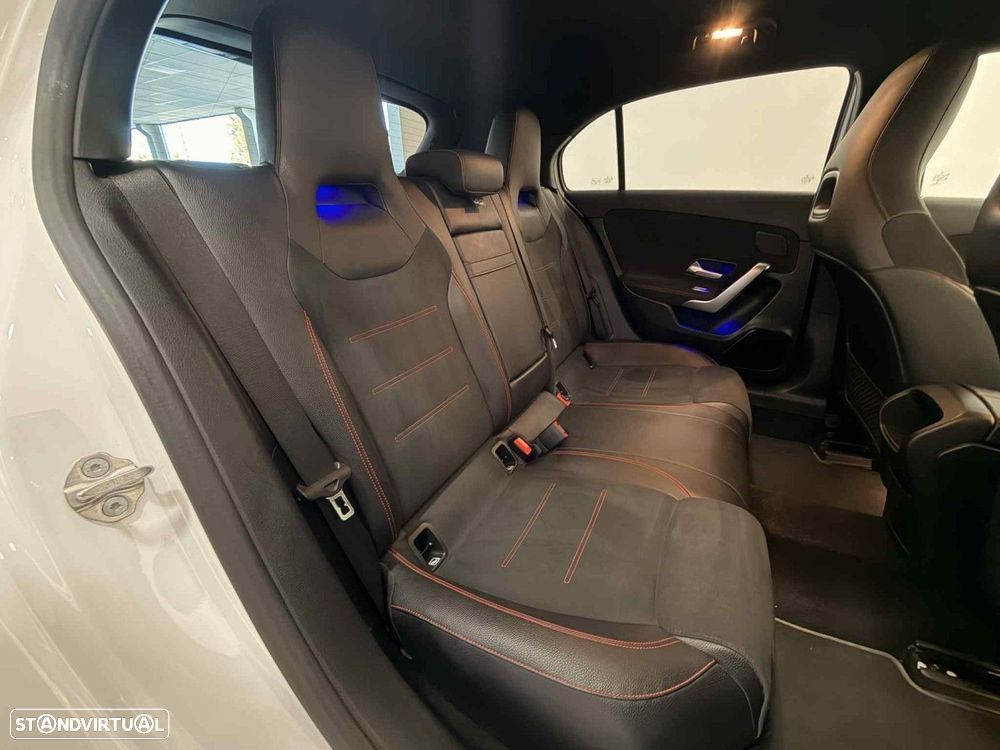 Mercedes-Benz A 180 d AMG Line Aut. - 14