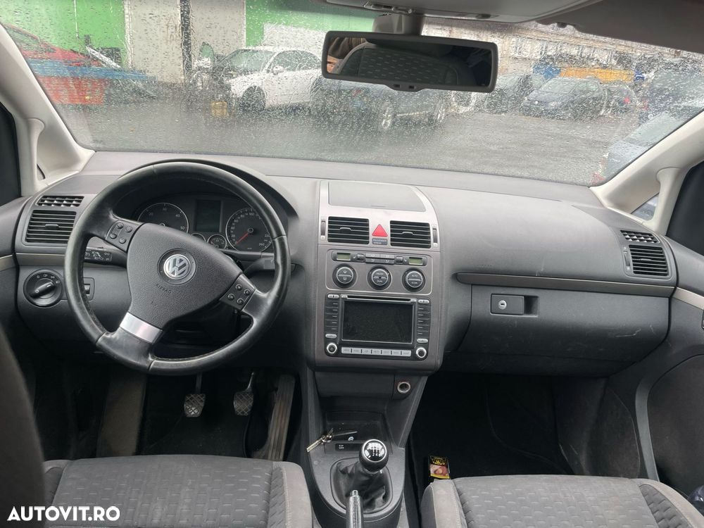 Ansamblu manete 1k0953503eb Volkswagen VW Touran 1 [facelift] [2006 - - 12