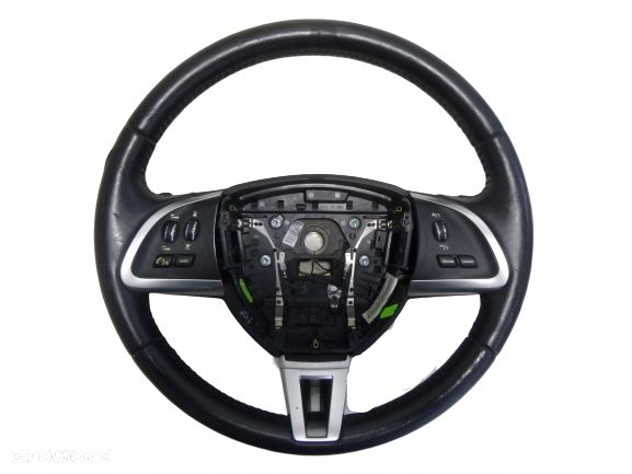 JAGUAR XF X250 KIEROWNICA MULTI ŁOPATKI - 11