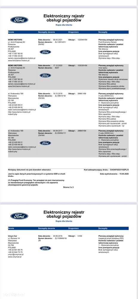 Ford Mondeo 2.0 TDCi Bi-Turbo Titanium PowerShift - 15