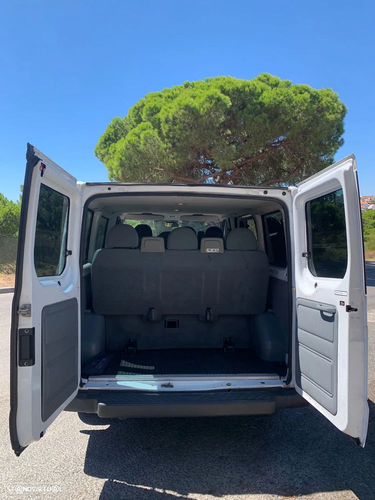 Ford Transit 260S 2.2 TDCi Antepara Curta-T.Normal - 16