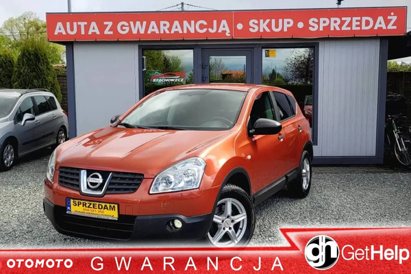 Nissan Qashqai 1.6 Acenta