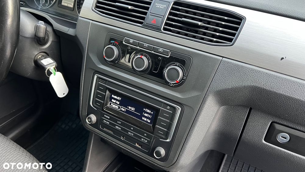 Volkswagen Caddy 2.0 TDI Highline - 36