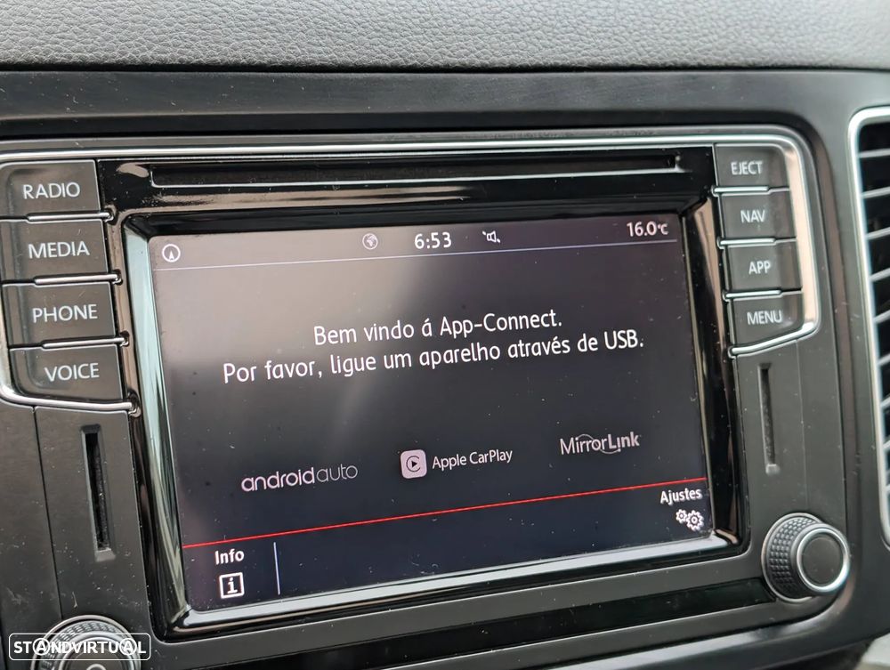 VW Sharan 1.4 TSI Highline DSG - 21