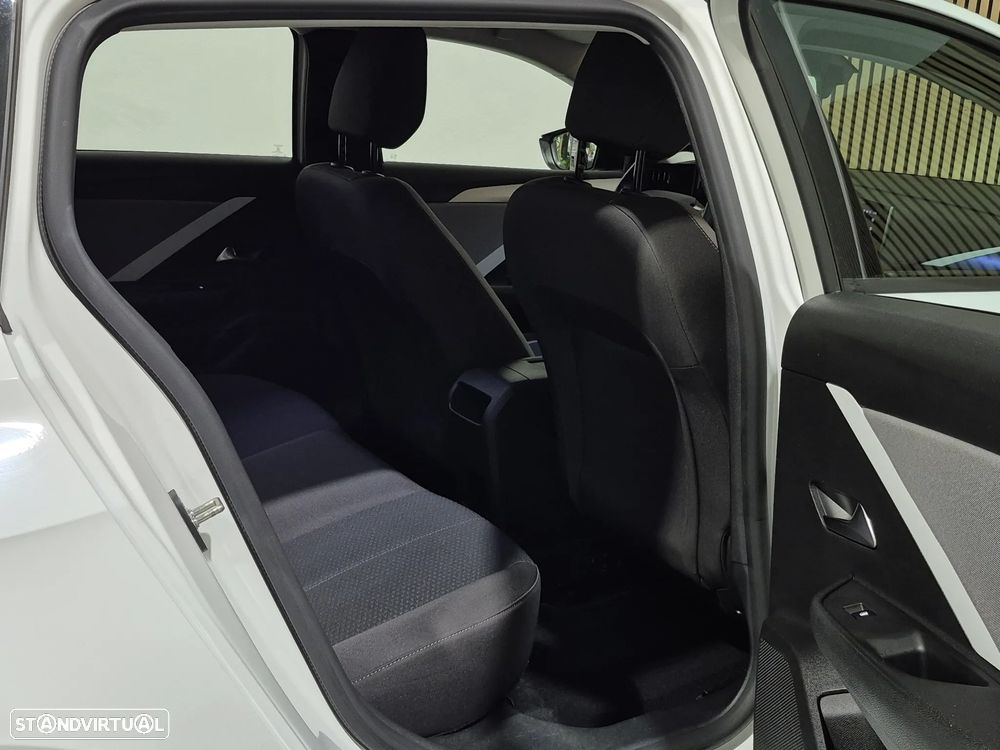 Opel Astra Sports Tourer 1.5 D Edition Aut. - 34