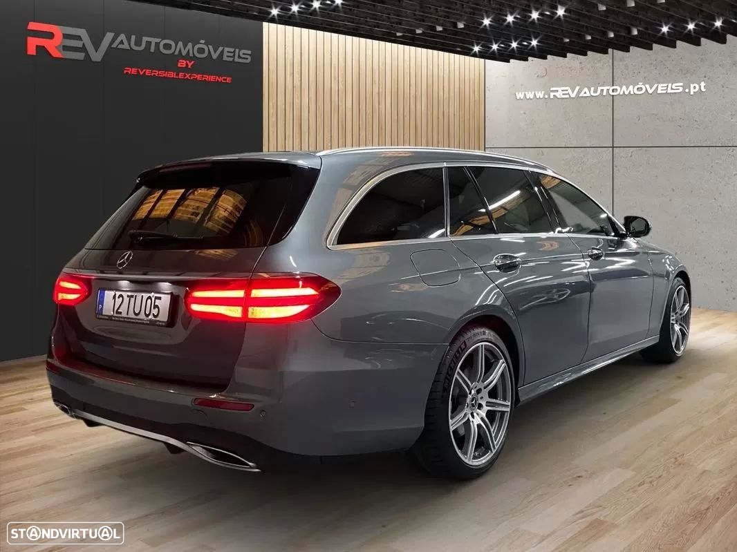Mercedes-Benz E 350 d AMG designo - 3