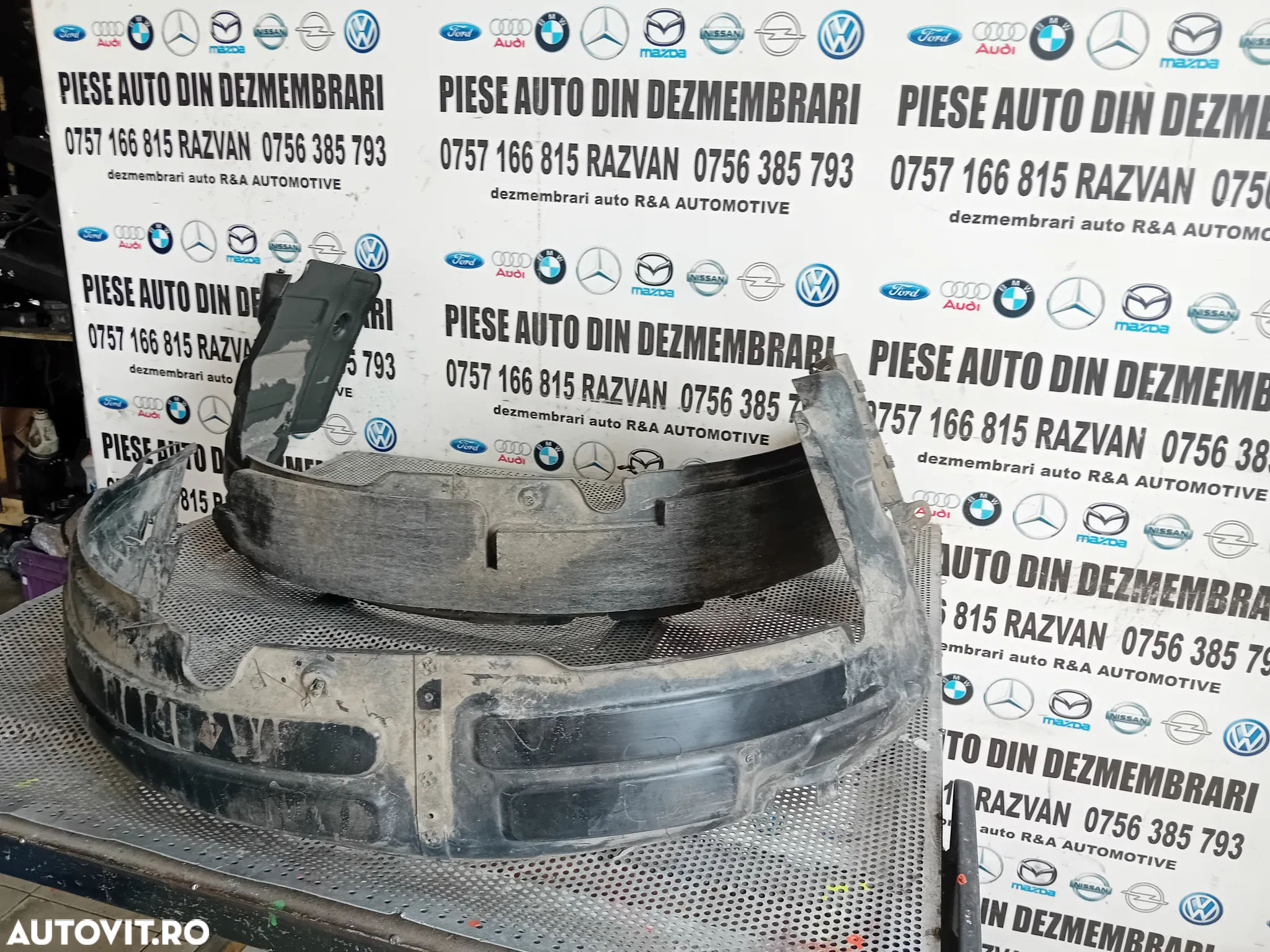 Carenaje Carenaj Aparatoare Noroi Stanga Dreapta Fata Kia Sportage 2 An 2010-2015 Motor D4HA - 4