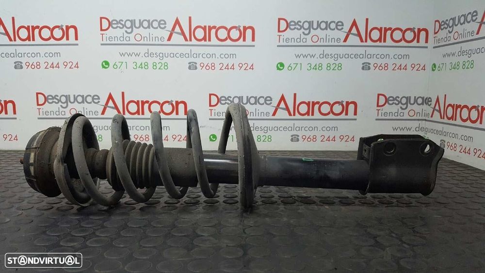 AMORTECEDOR FRENTE DIEITO DACIA SANDERO STEPWAY - 4