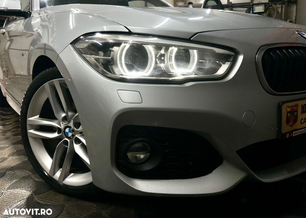 BMW Seria 1 116d Aut. M Sport - 11