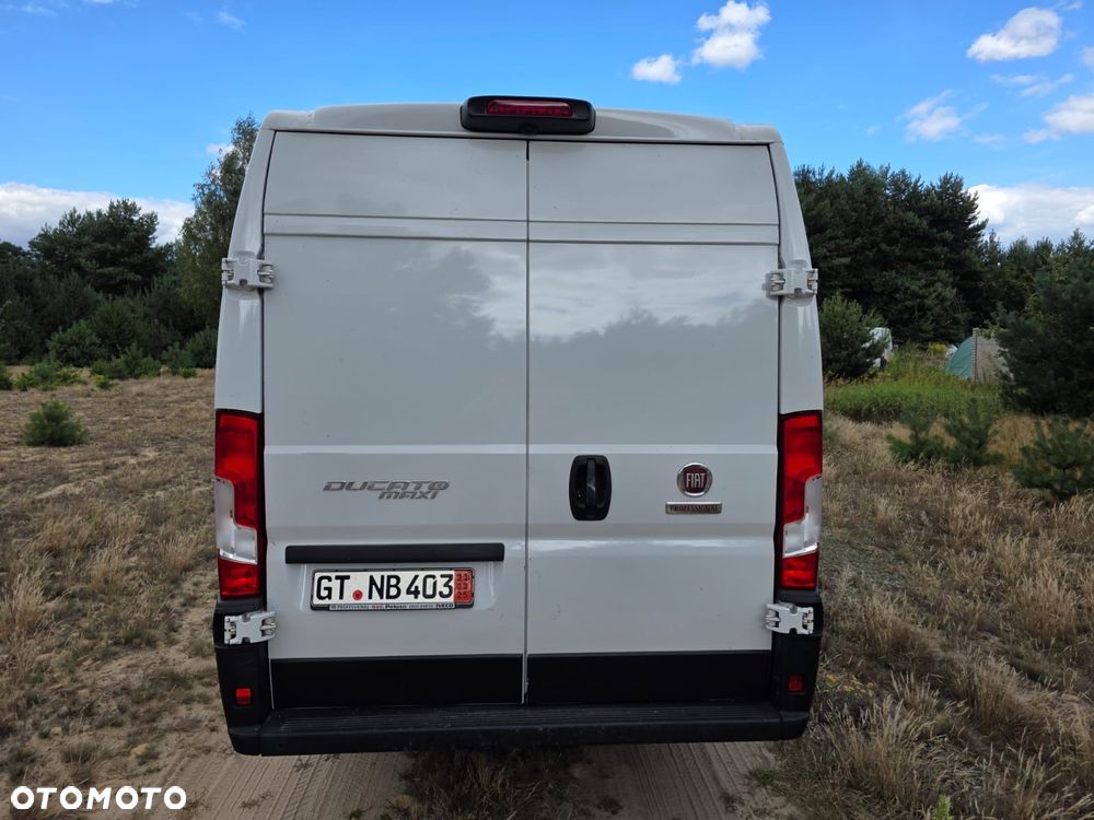 Fiat Ducato L4h2 2.2 140km__Brygadówka __Okazja !!! - 5