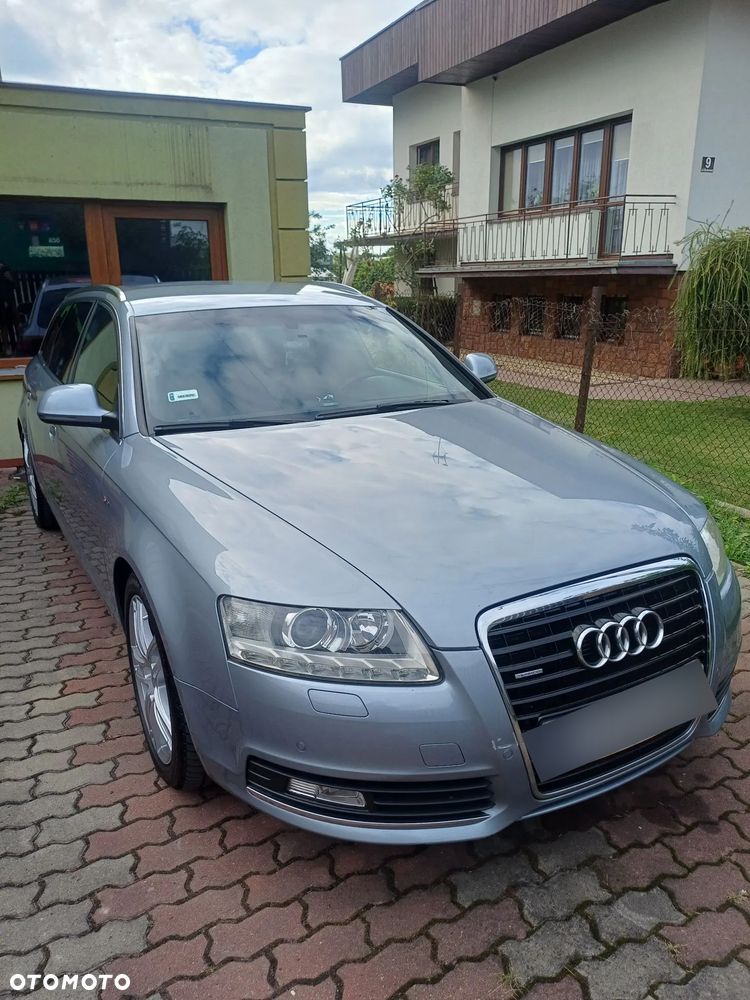 Audi A6 Avant 2.7 TDI Quattro Tiptr - 12