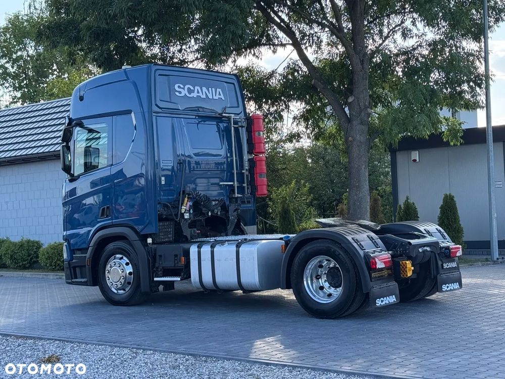 Scania R 500 / ACC /PEŁNY ADR / 4-PODUSZKI / KLIMATYZACJA POSTOJOWA / Z NIEMIEC - 14