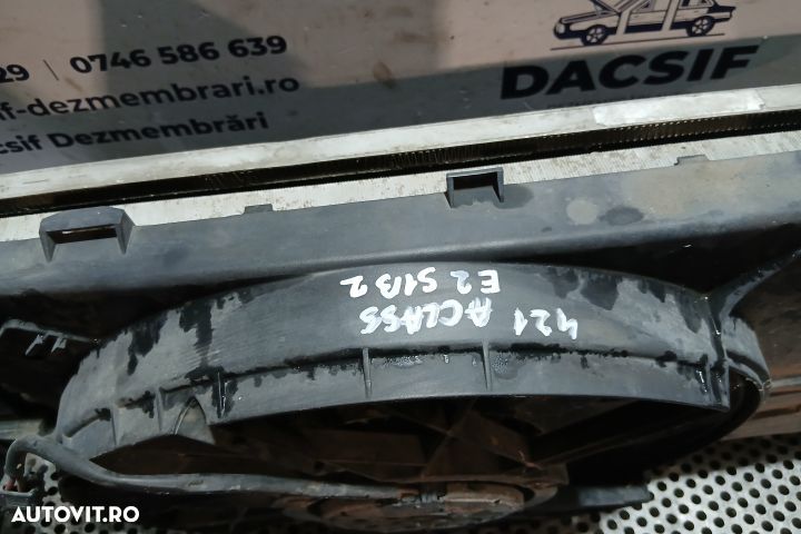 Set radiatoare motor 1685000193 1685000193 Mercedes-Benz A-Class W168 - 3