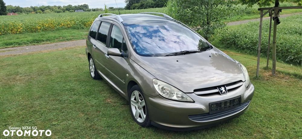 Peugeot 307 - 1