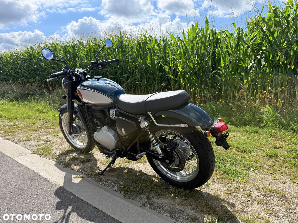 BSA Gold Star 650 - 6