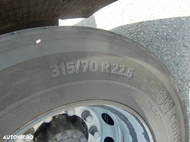 Volvo FH500, I-shift, Veb+, Clima stationare, Factura externa - 22