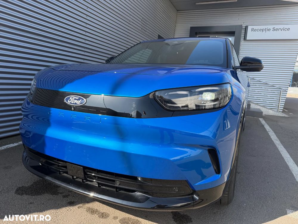 Ford Capri 77 kWh 286 CP RWD Select - 13