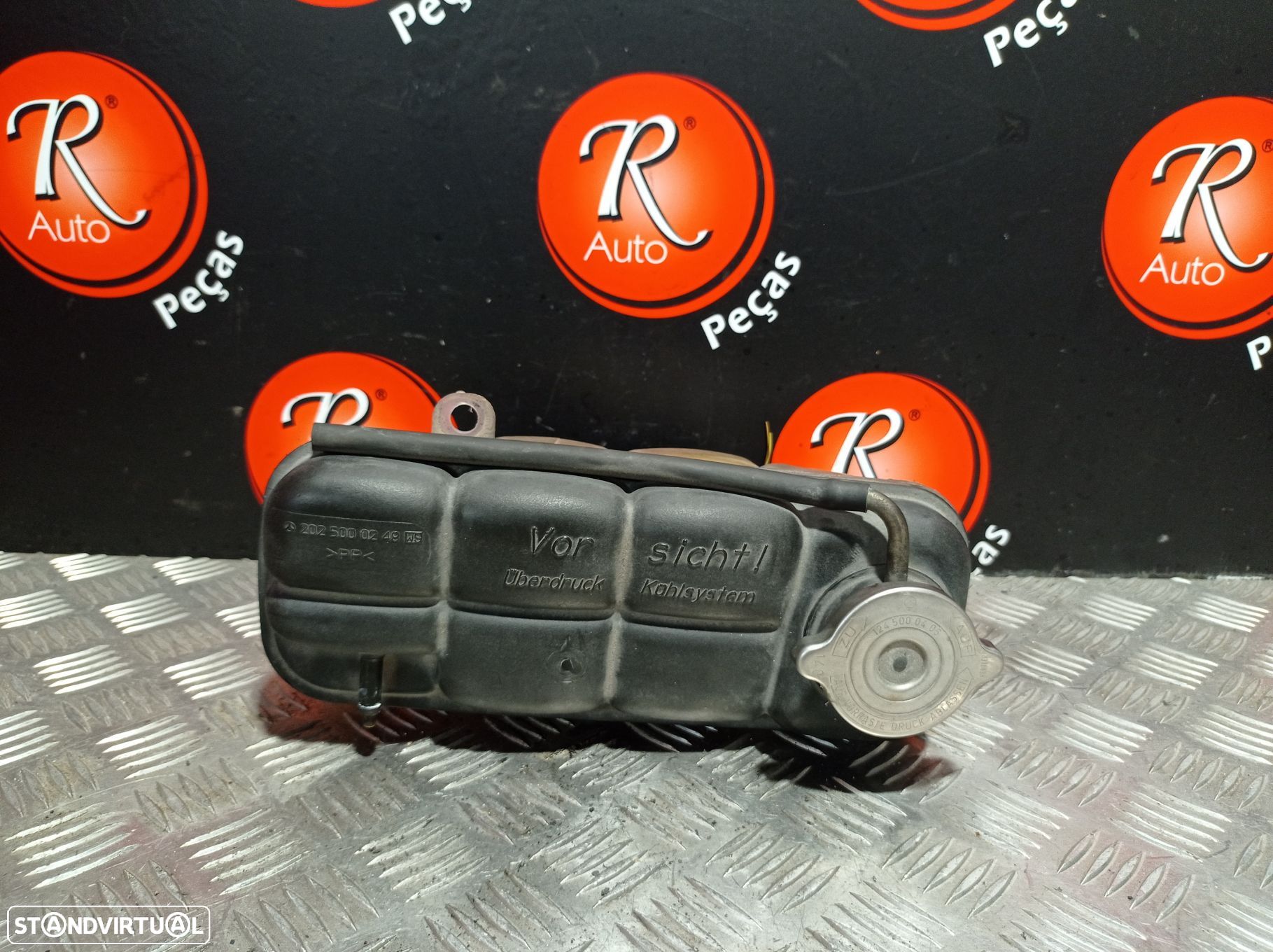 Reservatorio Da Agua Do Radiador  Mercedes-Benz C-Class T-Model (S202) - 1