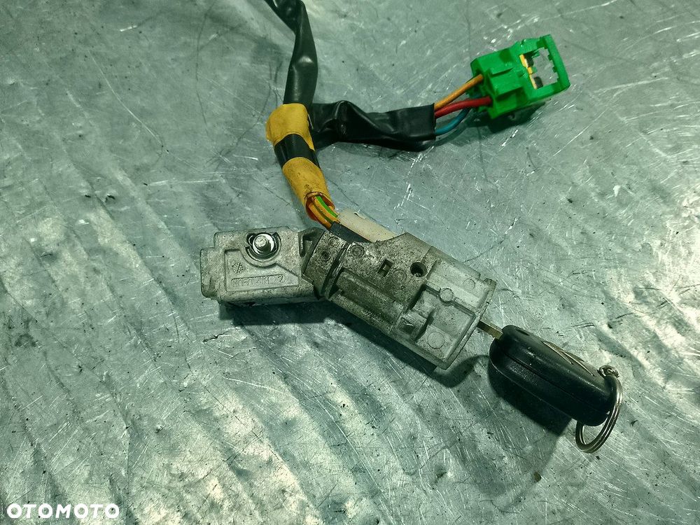 STACYJKA CITROEN C3 PRURIEL N05014132 1.6 16V - 5