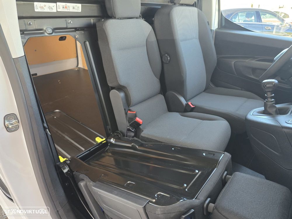 Peugeot Partner 1.5 BlueHDi M Standard - 22