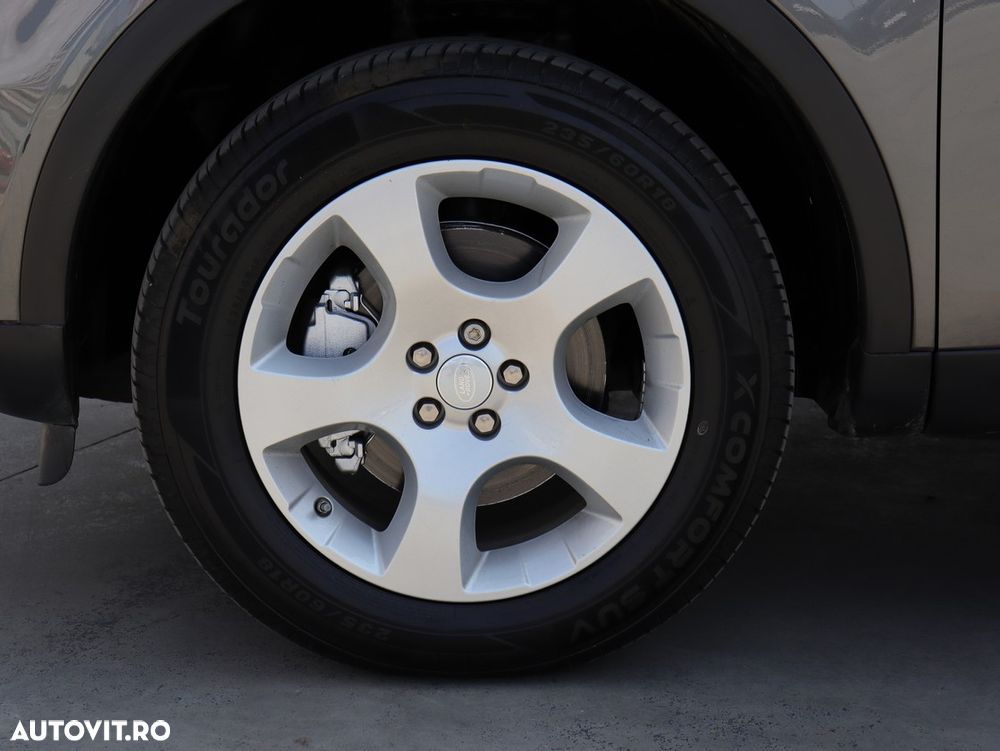 Land Rover Discovery Sport 2.0 l TD4 HSE Luxury Aut. - 5