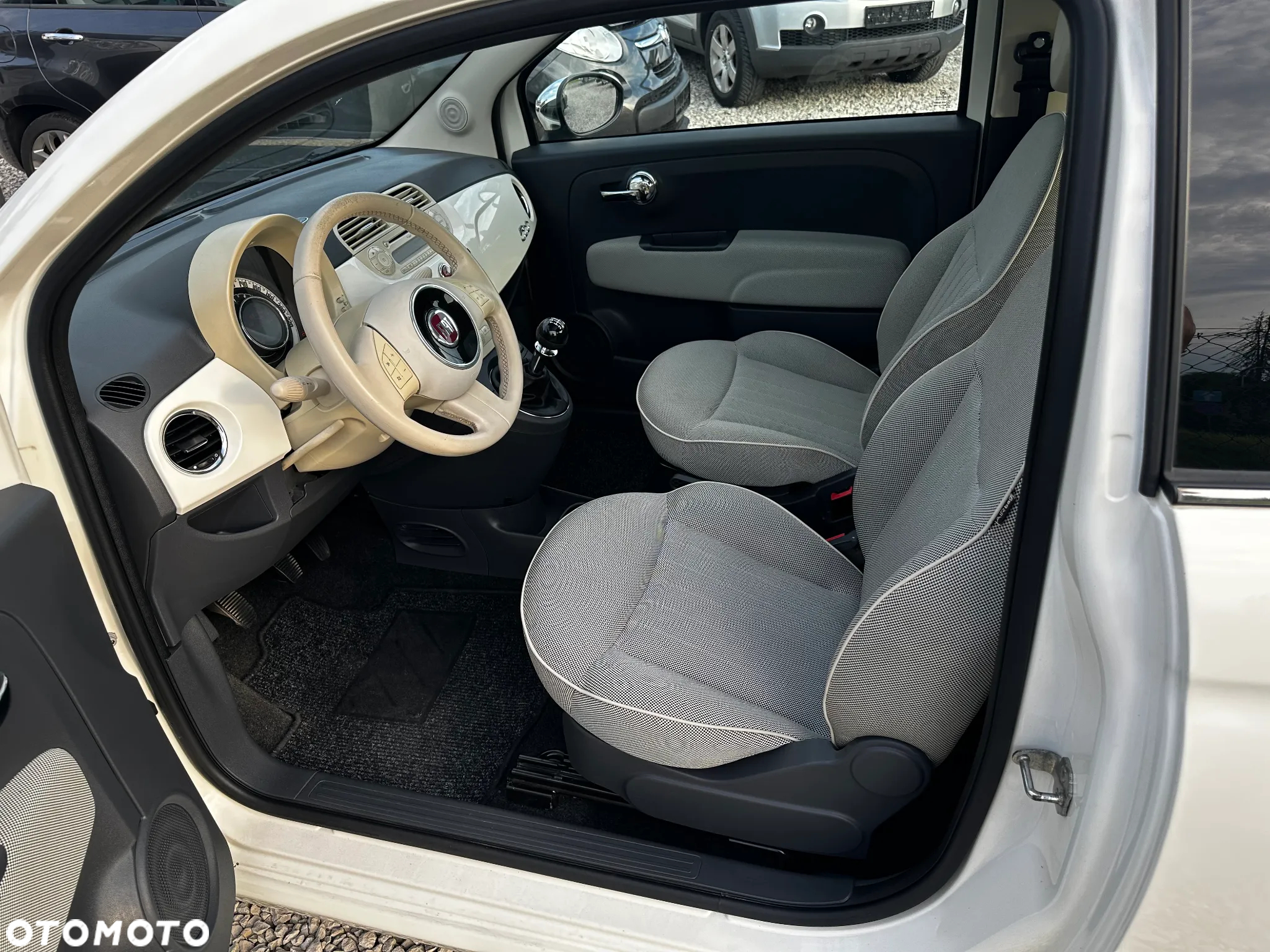 Fiat 500 - 7