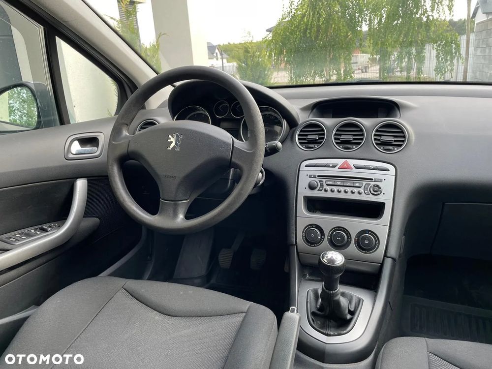 Peugeot 308 1.4 Presence - 10