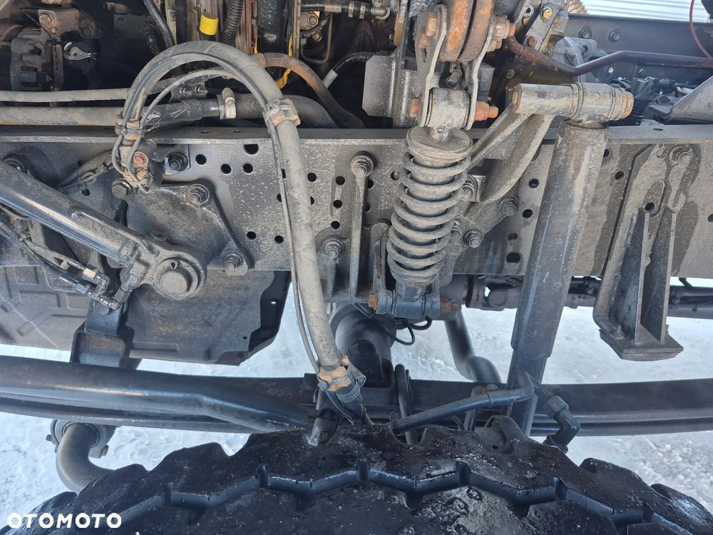 Mercedes-Benz ATEGO 15 240 AUTOCYSTERNA 4X4 !!! - 15