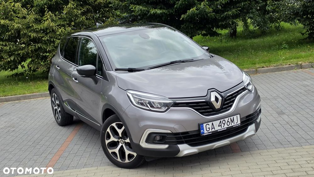 Renault Captur (ENERGY) TCe 90 LIMITED - 10