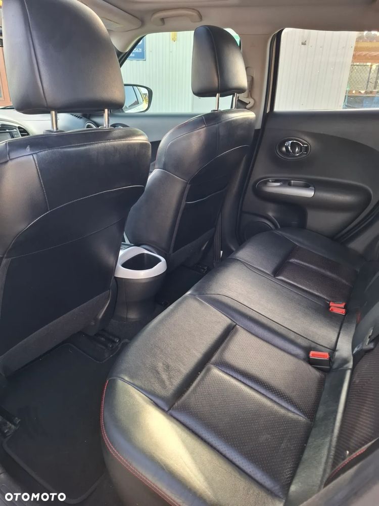 Nissan Juke 1.6 DIG-T ALL-MODE 4x4i Xtronic Tekna - 10