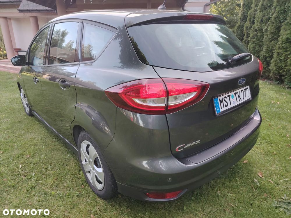 Ford C-MAX - 16