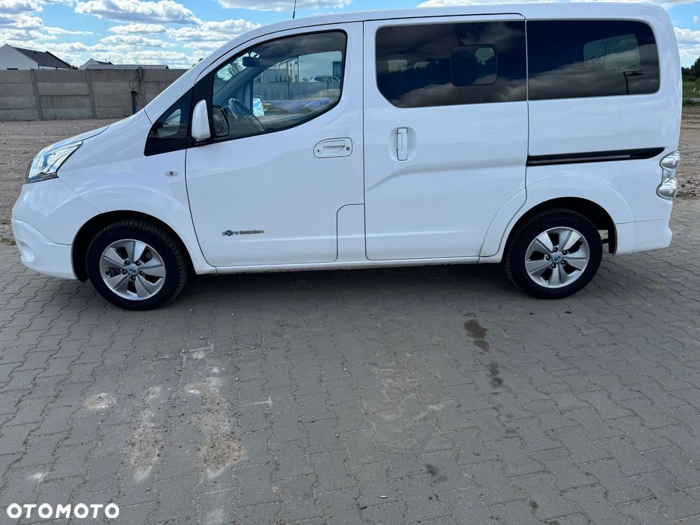 Nissan NV200 - 2