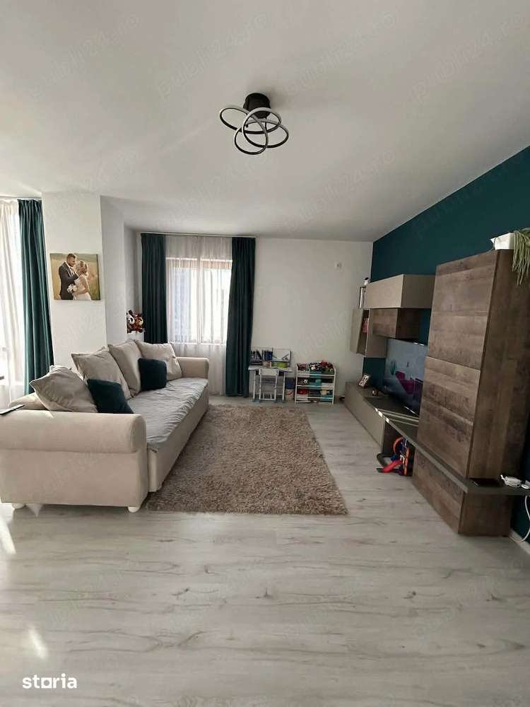 Apartament modern cu potențial de 3 camere – Torontalului — fotografia 1