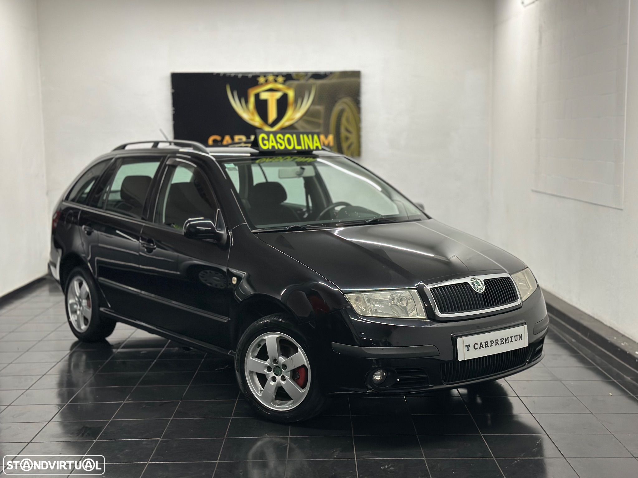 Skoda Fabia Break 1.2 Sport - 1