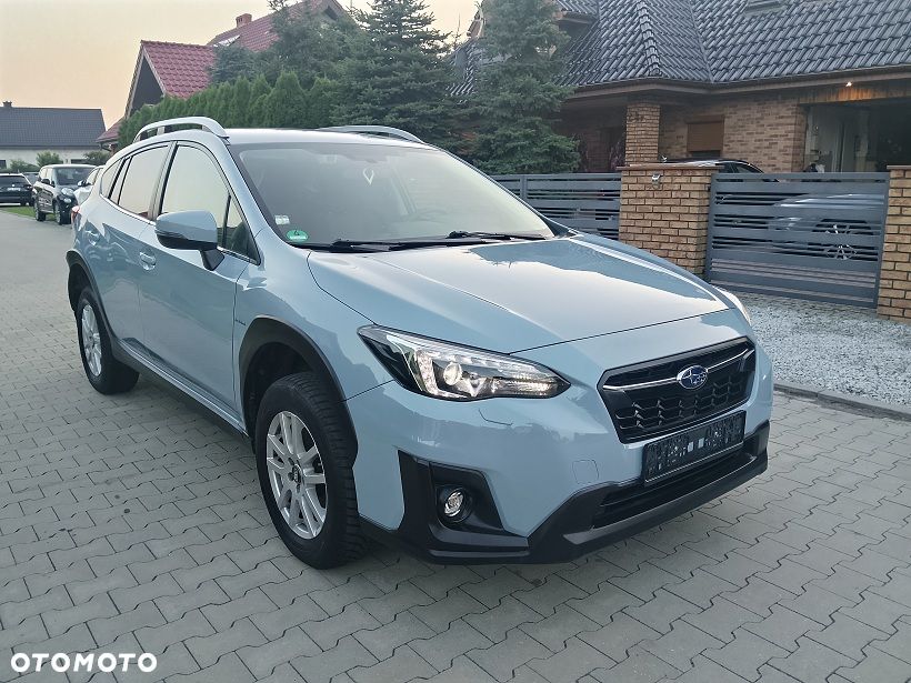 Subaru XV 1.6i Lineartronic Exclusive+ - 20